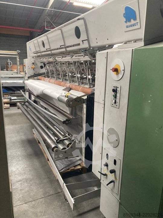 Mammut VMK 3 250 CNC 601