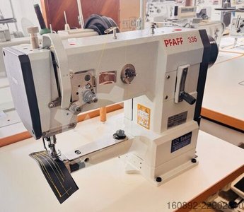 Pfaff 335-G-6 Freairm Nähmaschine