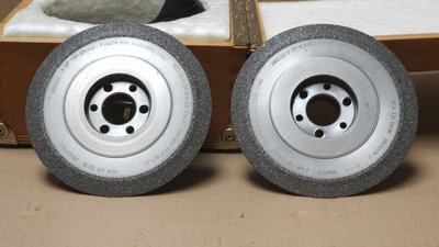 Grinding Discs WINTER Abrichtscheibe Modul 3,25