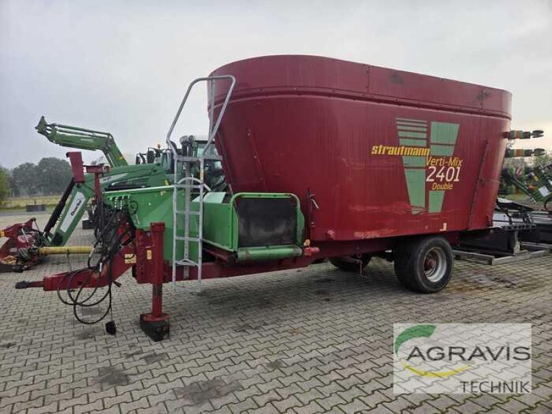 Strautmann VERTI-MIX 2401 DOUBLE Silokamm