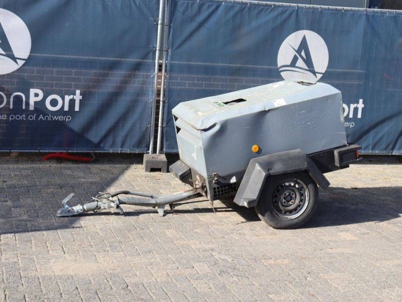 Ingersoll Rand R1051F Hof-Kompressor