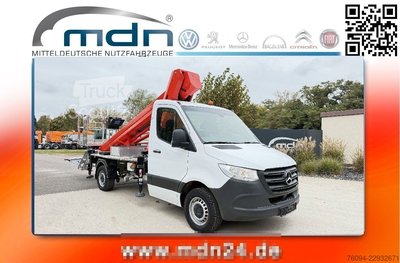 MERCEDES-BENZ Sprinter 314Cdi Hubsteiger RUTHMANN 23m gebraucht