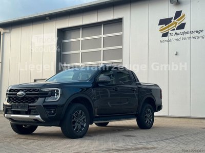 FORD Ranger Wildtrak 4x4 Doppelkabine*ACC*Tachograf* gebraucht