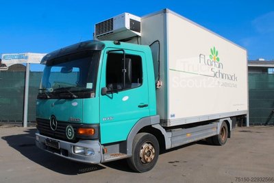 MERCEDES-BENZ 815 4x2 BB - Thermo King - LBW Nr.: 783 gebraucht