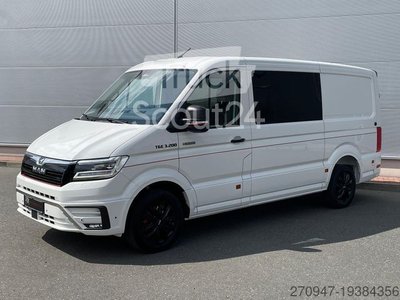MAN TGE 3.200 L3H2 MIXTO 4x4 Individual S ACC STHZ gebraucht