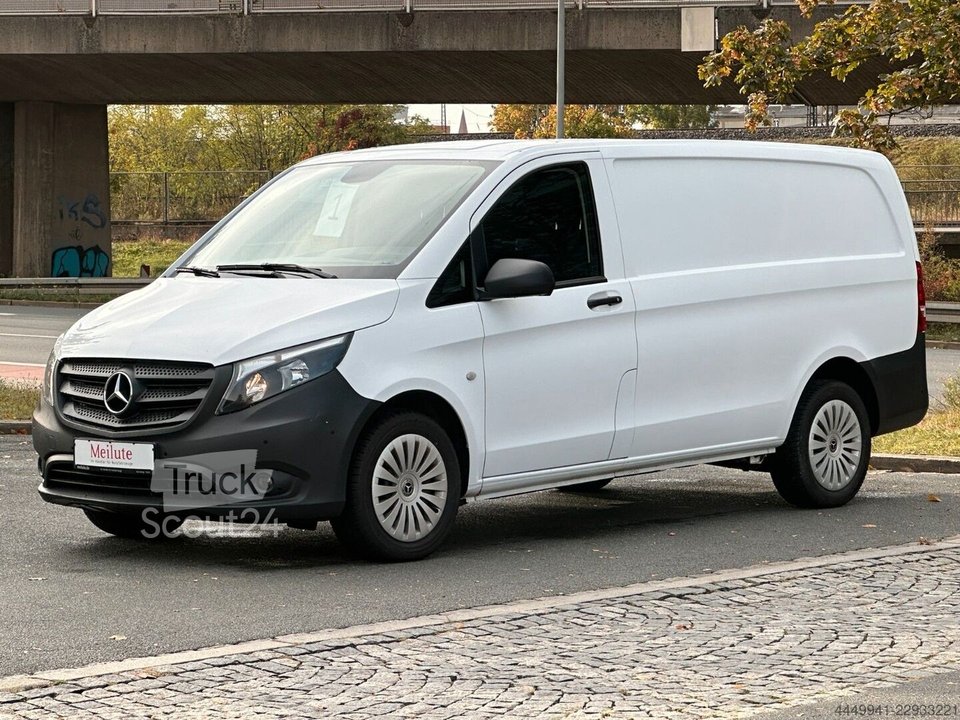 MERCEDES-BENZ Vito 116*Automatik*AHK*Lang*Navi*Klima*STNDHZG gebraucht