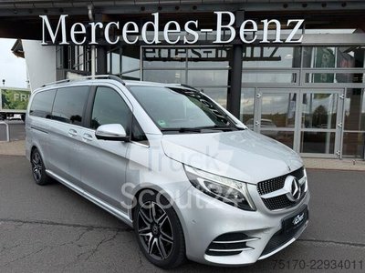 Mercedes-Benz V 250 d AVANTGARDE ED AMG DISTRONIC Sitzklima gebraucht