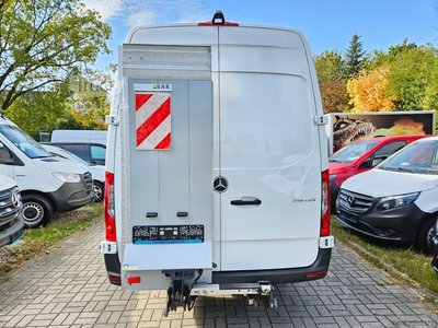 MERCEDES-BENZ Sprinter 315 CDI 600kg BÄR LBW|17 km|GARANTIE gebraucht