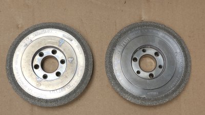 Grinding Discs WINTER Abrichtscheibe Modul 3,25