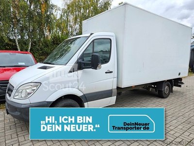 MERCEDES-BENZ Sprinter 311 CDI KOFFER TÜV 04/2027 gebraucht