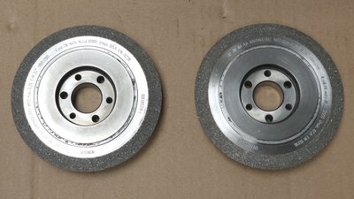 Grinding Discs WINTER Abrichtscheibe Modul 3,25