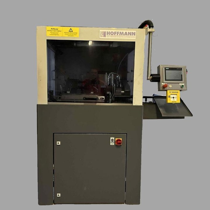 Grinding machine tools HOFFMANN S-V7