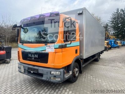 MAN 12 250 gebraucht
