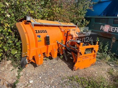 Zaugg  G33-360-3-45 Schneepflug 3,6m Snowplow gebraucht