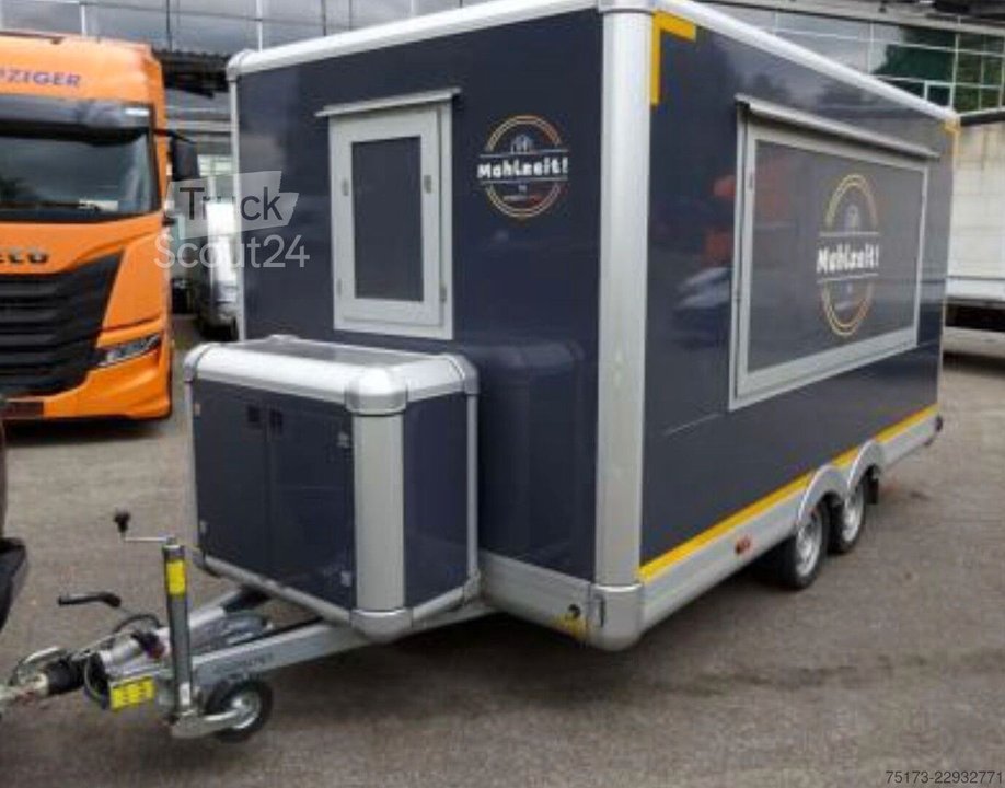 Mobilchef Elite 420 gebraucht