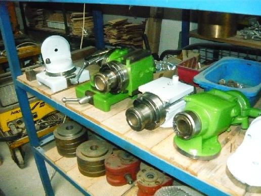 Grinding machine tools SCHUTTE WU 3 ms