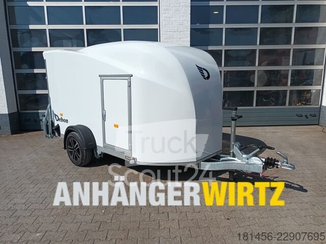 Debon Cargo XL Alufelgen Modell 26 direkt neu