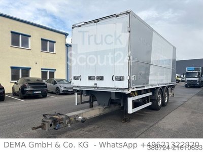 ZA 18*Tandem*Vollluft*Liftachse*Schwenkwände*TÜV gebraucht