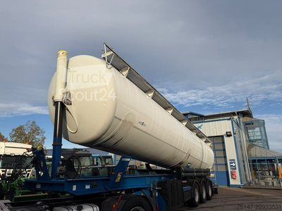 SPITZER Kippsilo elektro Aggregat 60 cbm gebraucht