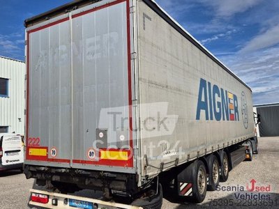 Schwarzmüller W-Serie Coil Mulde!! gebraucht