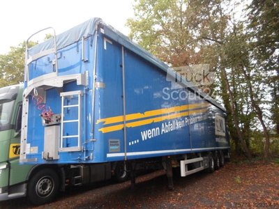 KNAPEN K100/ 93 m3 gebraucht