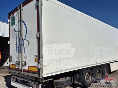 Krone KühlTK SLXe BI-Temp !! gebraucht
