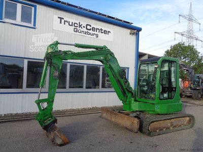 TAKEUCHI TB153FR 3xLöffel Helac Powertilt gebraucht