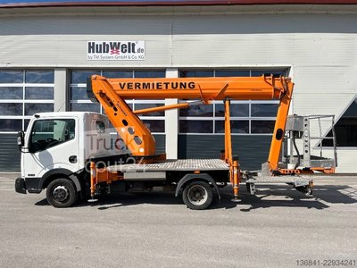 Ruthmann TBR 220 LKW Arbeitsbühne 22m gebraucht
