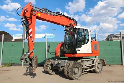 LIEBHERR A 918 Compact - Nr.: 458 MIETE gebraucht