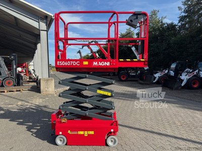 Magni ES0607DC gebraucht