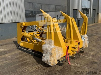Caterpillar D7R D7H 2 Cylinders Ripper (casting shanks) gebraucht