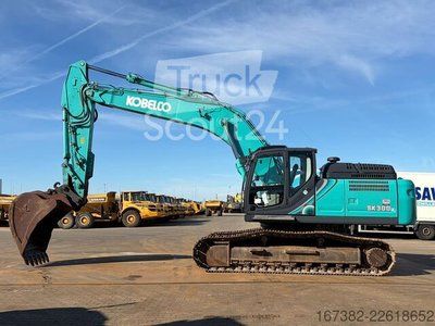 Kobelco SK300LC-10E gebraucht