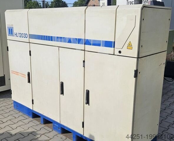 Haas Laser HL 1203D