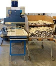 Grinding Machines FERRARI + CIGARINI S.R.I. Calibratrice Kalibiriermaschin