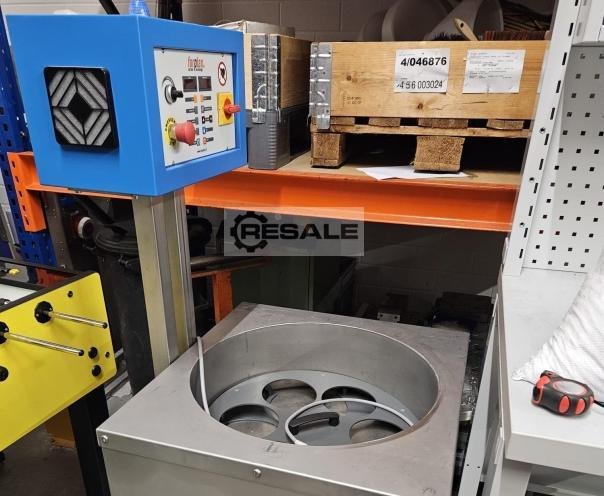 Grinding Machines FORPLAN Ergomag PM 3000