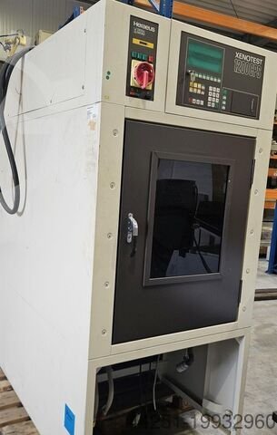 Heraeus Xenotest 1200 CPS