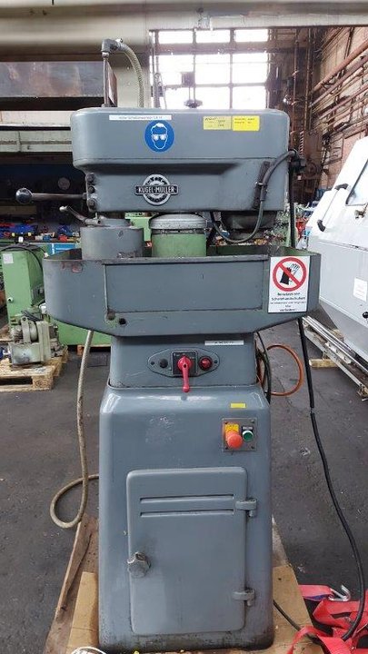 Precision cup grinding machine GEORG MüLLER MPS 2