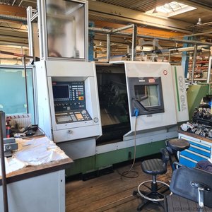 Traub TND 400