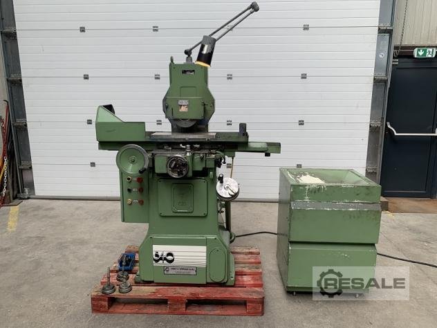 Grinding Machines JONES AND SHIPMAN 540 P