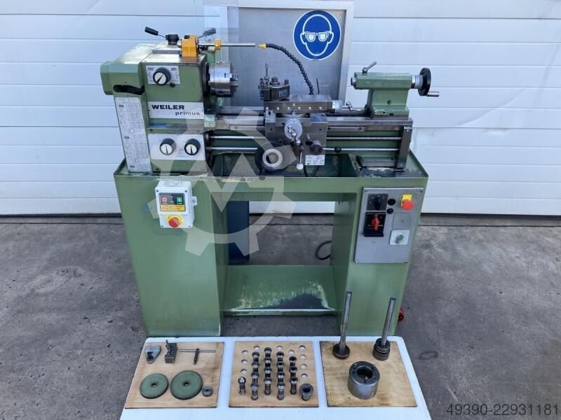 WEILER LZ PRIMUS GS
