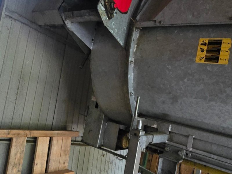 Gafner Seitenstreuer 2to Stalldungstreuer