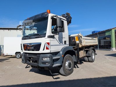 MAN TGM 18.340 gebraucht