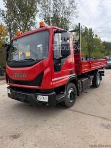 IVECO 80E190 kipper gebraucht