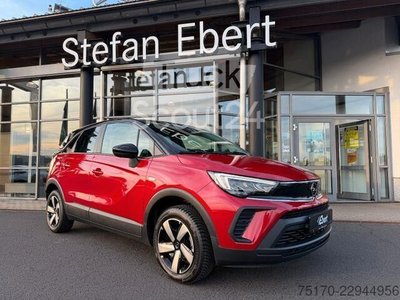 Opel Crossland (X) 1,2 Turbo Edition S/S+PDC+NAVI gebraucht