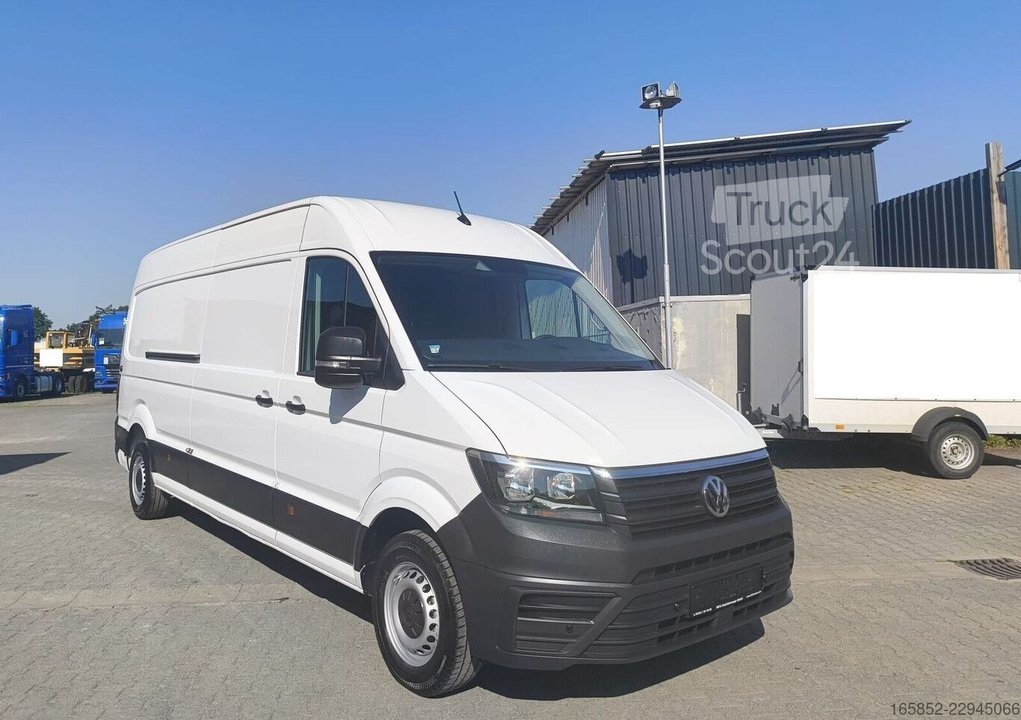 VW Crafter (35) gebraucht