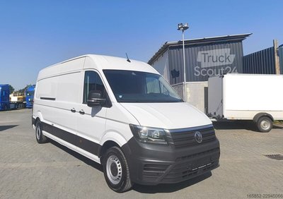VW Crafter (35) gebraucht