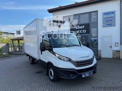 Iveco 35S14 A8 CNG Koffer *3-Sitze*Klima*Automatik* gebraucht