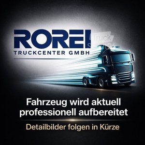 MERCEDES-BENZ Atego 818L, Automatik, Klima, LBW, 7.20M Koffer gebraucht