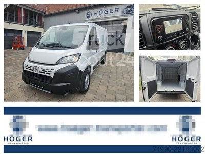 Fiat Ducato 120 L2H1 TFT DAB+ Kamera PDC Klima 2x AB neu