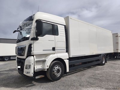MAN TGX 18.420 (36) gebraucht